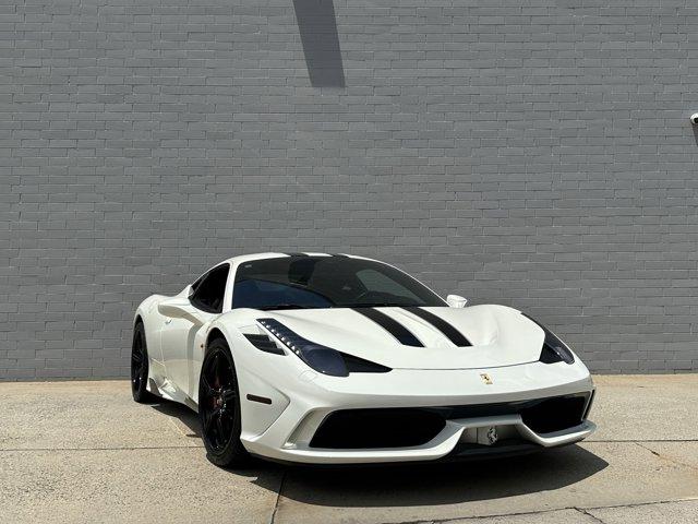used 2015 Ferrari 458 Italia car, priced at $799,999