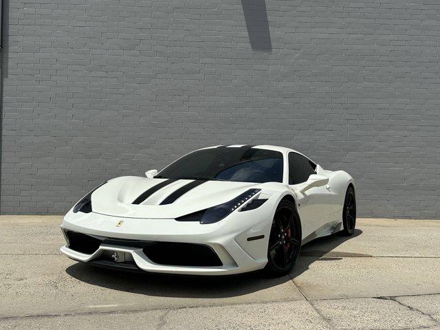 used 2015 Ferrari 458 Italia car, priced at $799,999