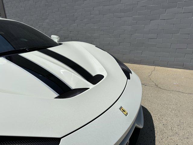 used 2015 Ferrari 458 Italia car, priced at $799,999