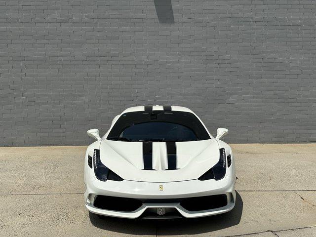 used 2015 Ferrari 458 Italia car, priced at $799,999