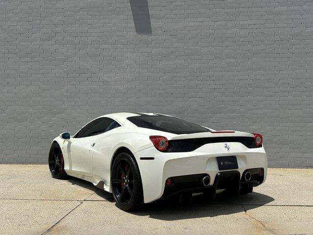 used 2015 Ferrari 458 Italia car, priced at $799,999