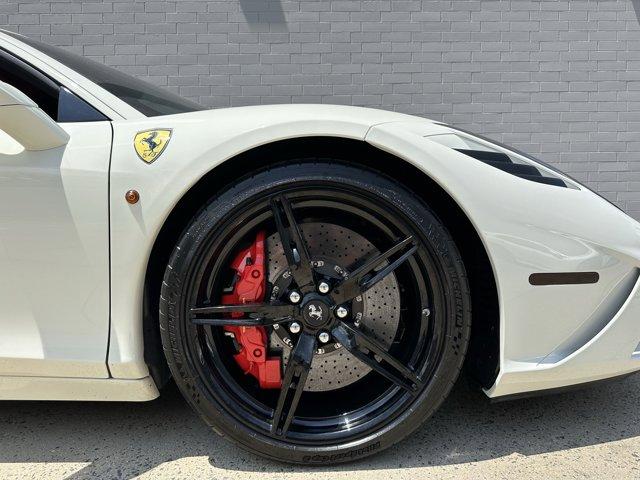 used 2015 Ferrari 458 Italia car, priced at $799,999
