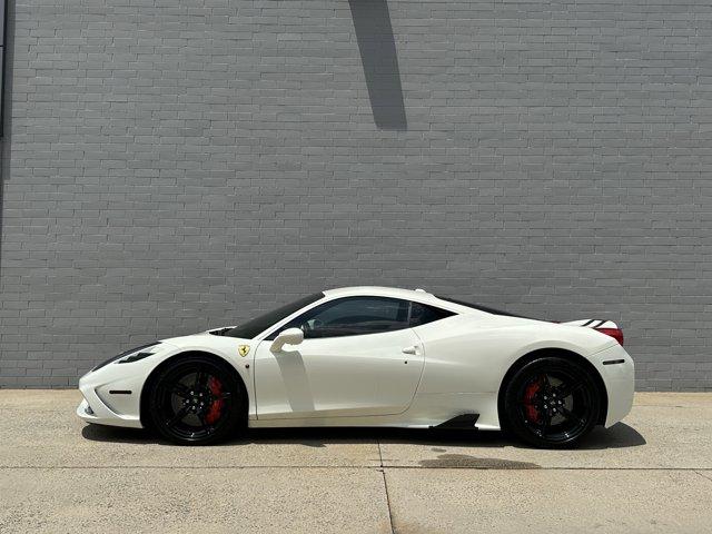 used 2015 Ferrari 458 Italia car, priced at $799,999