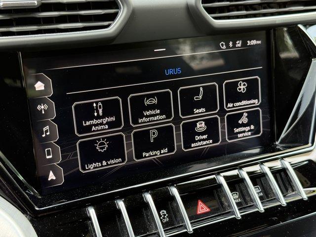 used 2021 Lamborghini Urus car, priced at $189,799