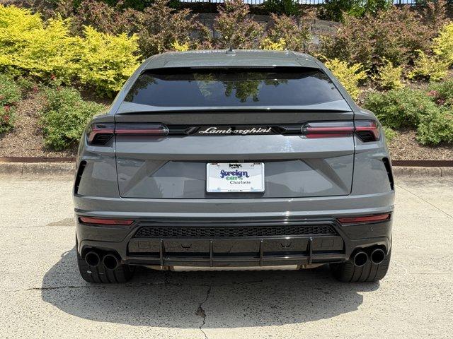 used 2021 Lamborghini Urus car, priced at $189,799