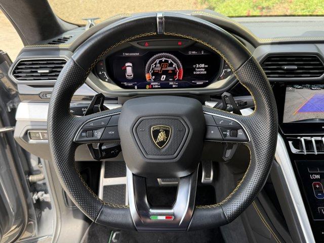 used 2021 Lamborghini Urus car, priced at $189,799