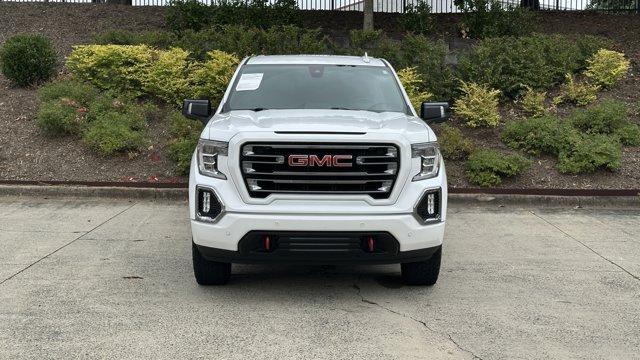 used 2020 GMC Sierra 1500 car, priced at $42,999