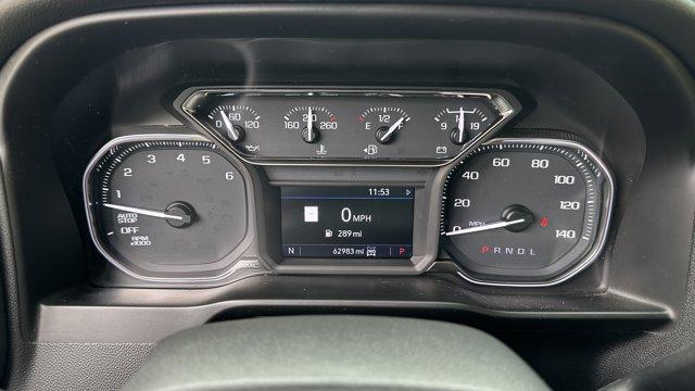 used 2020 GMC Sierra 1500 car, priced at $42,999