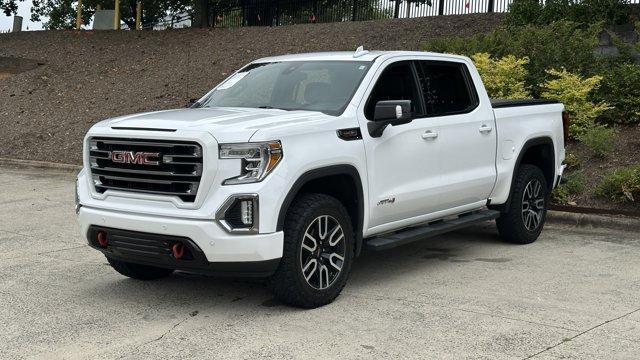 used 2020 GMC Sierra 1500 car, priced at $42,999