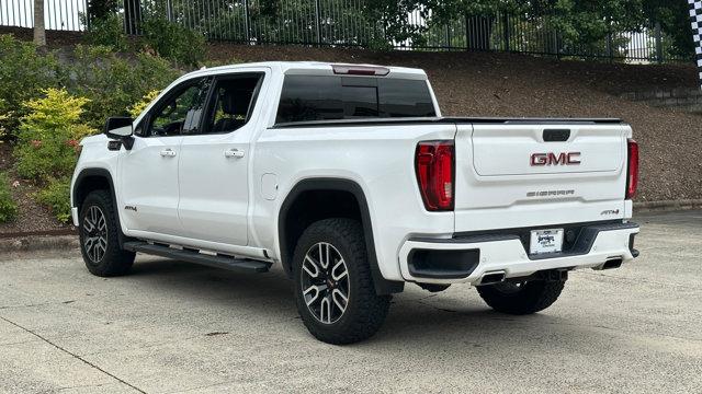 used 2020 GMC Sierra 1500 car, priced at $42,999