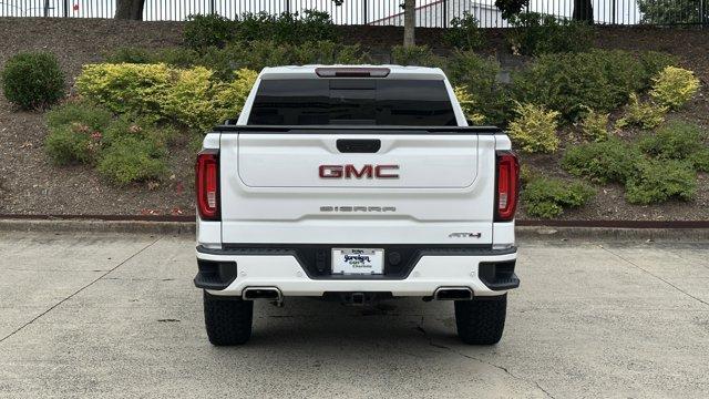 used 2020 GMC Sierra 1500 car, priced at $42,999