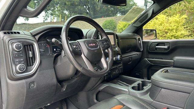 used 2020 GMC Sierra 1500 car, priced at $42,999