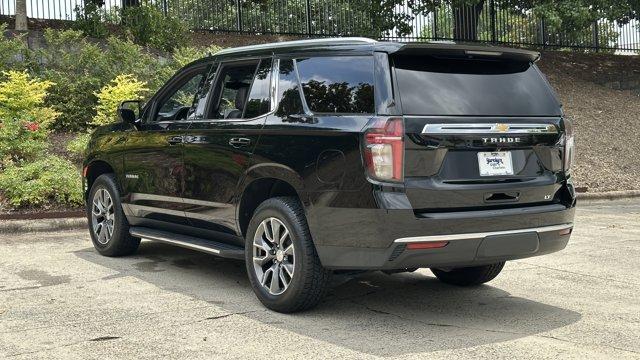 used 2021 Chevrolet Tahoe car, priced at $49,499