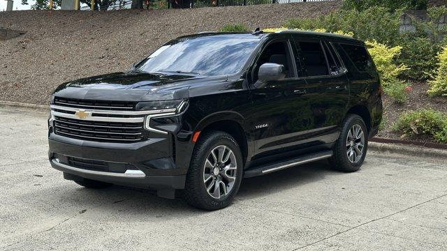 used 2021 Chevrolet Tahoe car, priced at $49,499