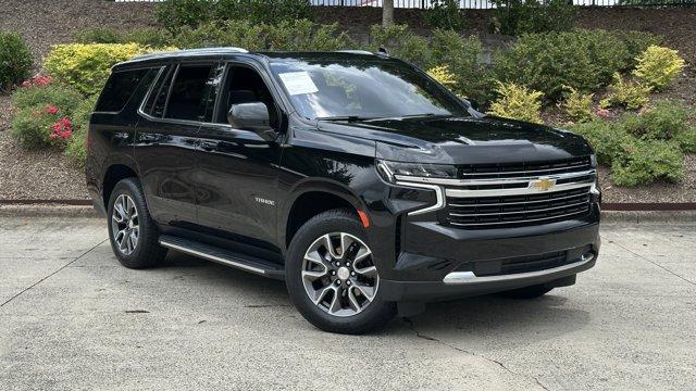 used 2021 Chevrolet Tahoe car, priced at $49,499