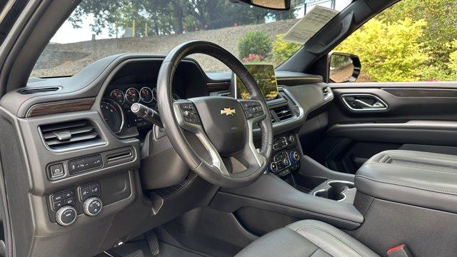 used 2021 Chevrolet Tahoe car, priced at $49,499