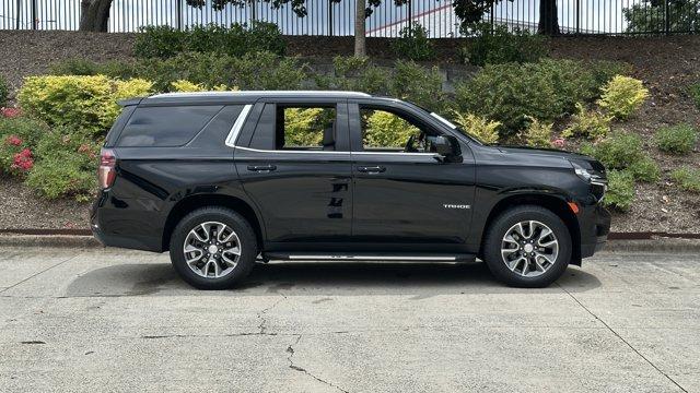 used 2021 Chevrolet Tahoe car, priced at $49,499