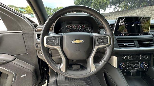 used 2021 Chevrolet Tahoe car, priced at $49,499