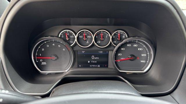 used 2021 Chevrolet Tahoe car, priced at $49,499