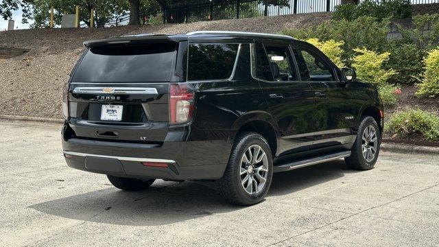 used 2021 Chevrolet Tahoe car, priced at $49,499