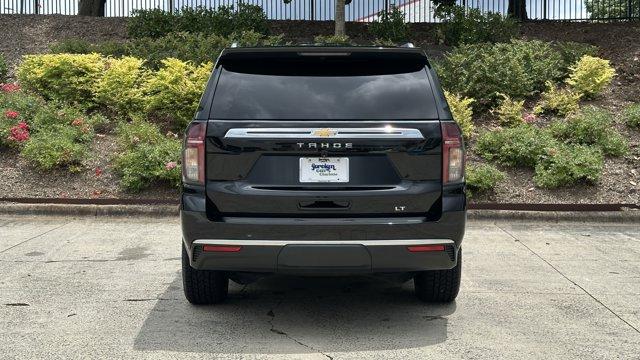 used 2021 Chevrolet Tahoe car, priced at $49,499