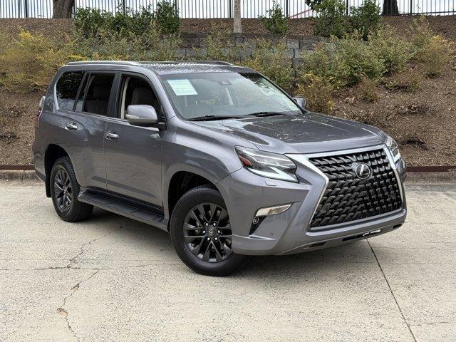 used 2023 Lexus GX 460 car, priced at $61,788