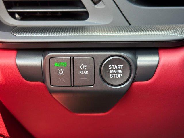 used 2026 Porsche 911 car, priced at $256,499