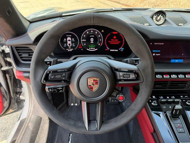 used 2026 Porsche 911 car, priced at $256,499