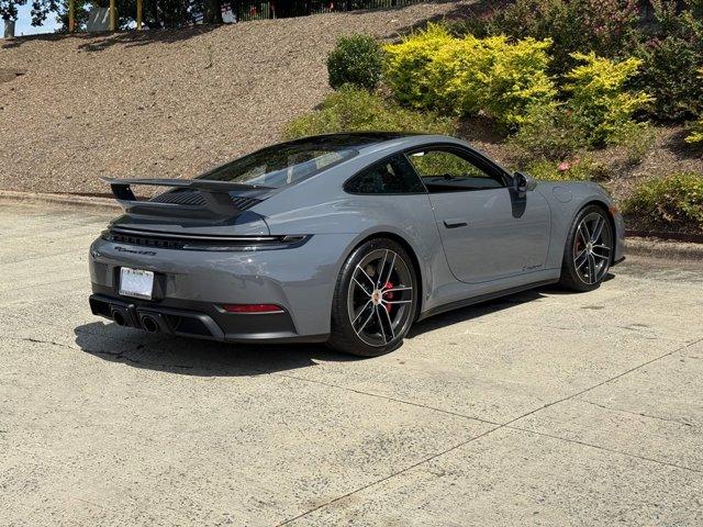 used 2026 Porsche 911 car, priced at $256,499