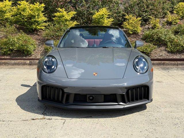 used 2026 Porsche 911 car, priced at $256,499