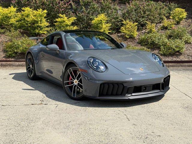 used 2026 Porsche 911 car, priced at $255,000