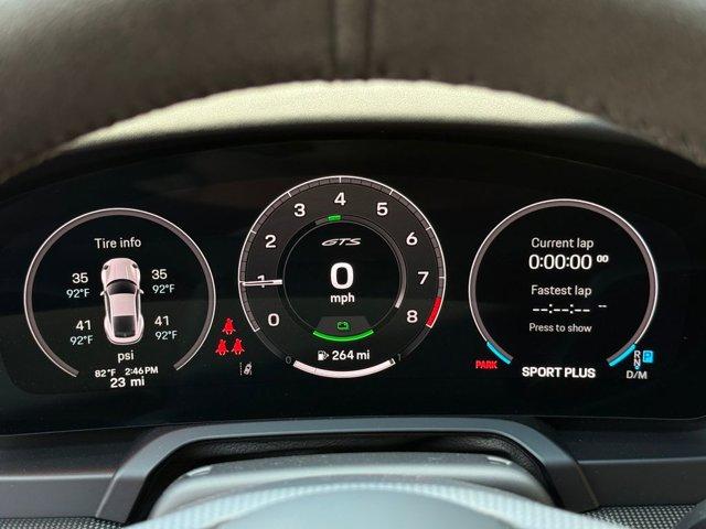 used 2026 Porsche 911 car, priced at $256,499