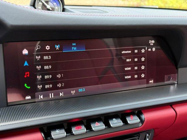 used 2026 Porsche 911 car, priced at $256,499