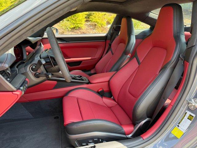 used 2026 Porsche 911 car, priced at $256,499