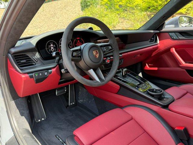 used 2026 Porsche 911 car, priced at $256,499