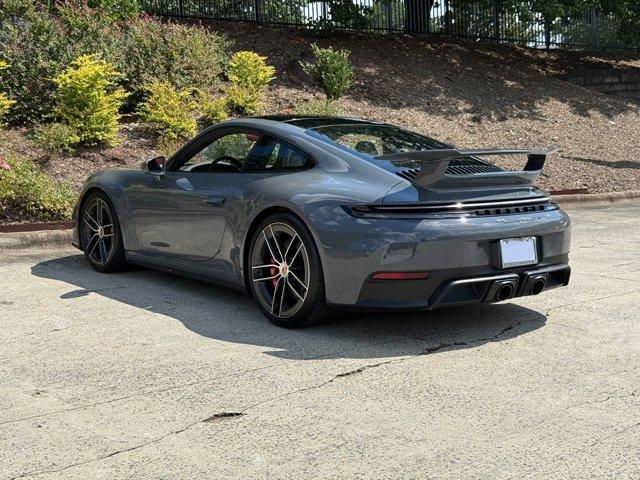 used 2026 Porsche 911 car, priced at $256,499