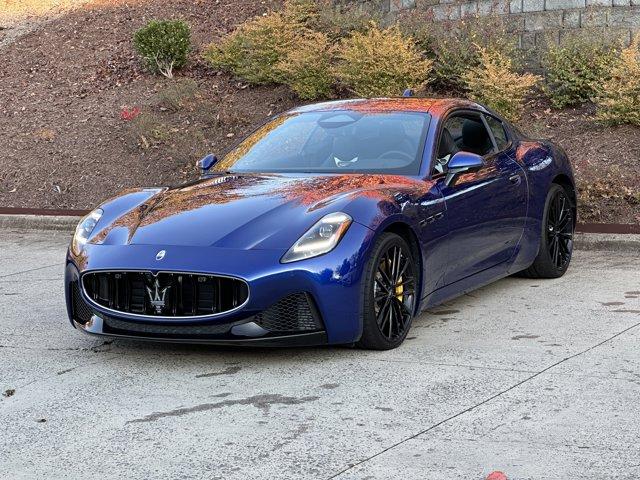 new 2024 Maserati GranTurismo car, priced at $155,515