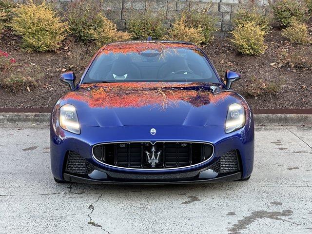 new 2024 Maserati GranTurismo car, priced at $165,515