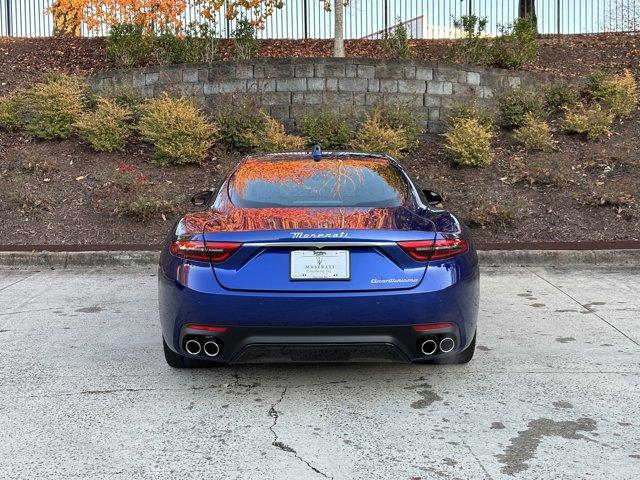 new 2024 Maserati GranTurismo car, priced at $165,515