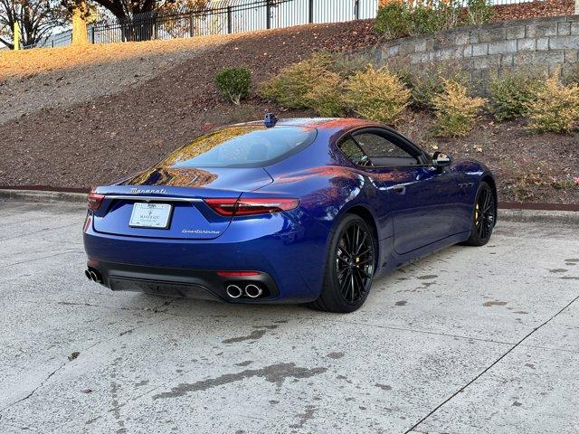 new 2024 Maserati GranTurismo car, priced at $155,515