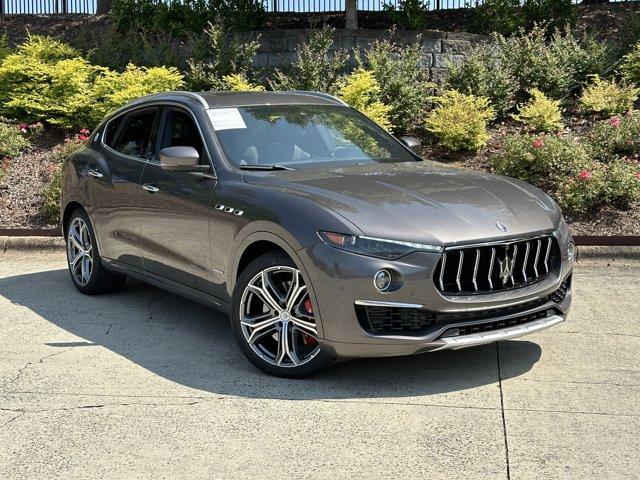 used 2021 Maserati Levante car, priced at $42,000