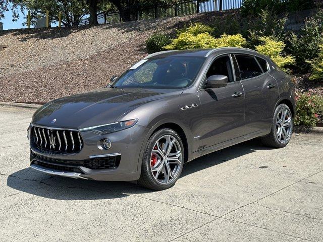 used 2021 Maserati Levante car, priced at $42,000