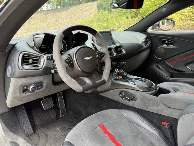 used 2023 Aston Martin Vantage car, priced at $149,775