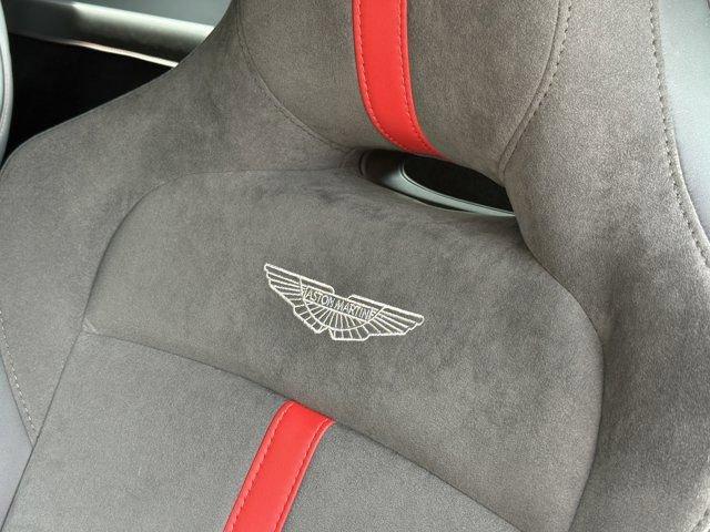 used 2023 Aston Martin Vantage car, priced at $149,775