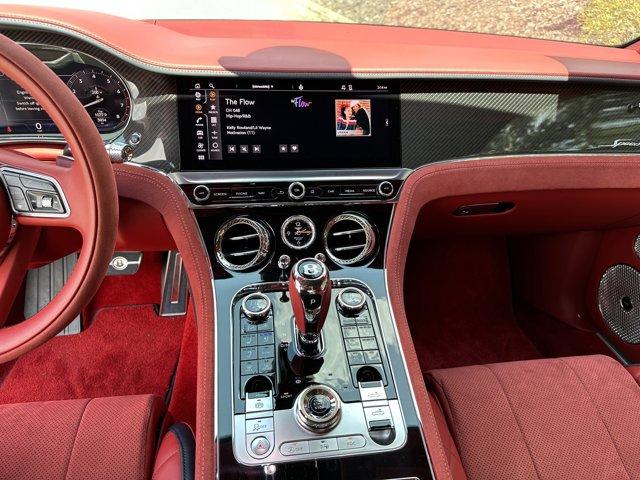 used 2022 Bentley Continental GT car, priced at $247,500