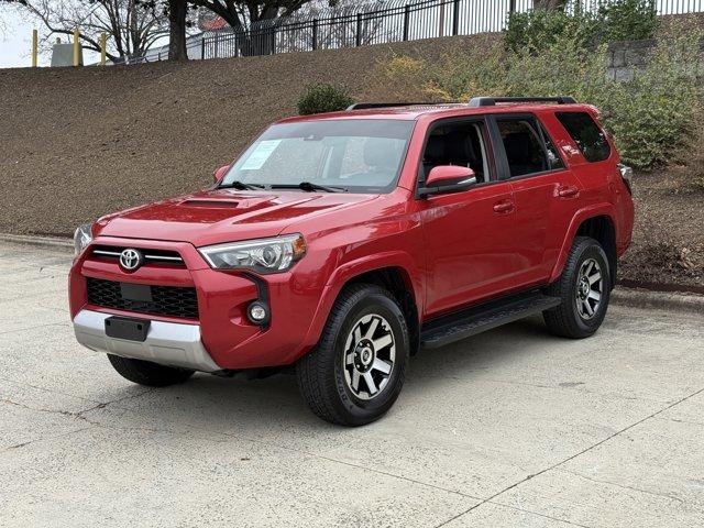 used 2022 Toyota 4Runner car, priced at $39,200