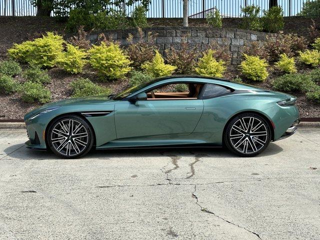 new 2024 Aston Martin DB12 car