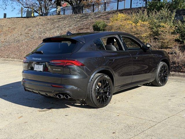 new 2025 Maserati Grecale car, priced at $79,999