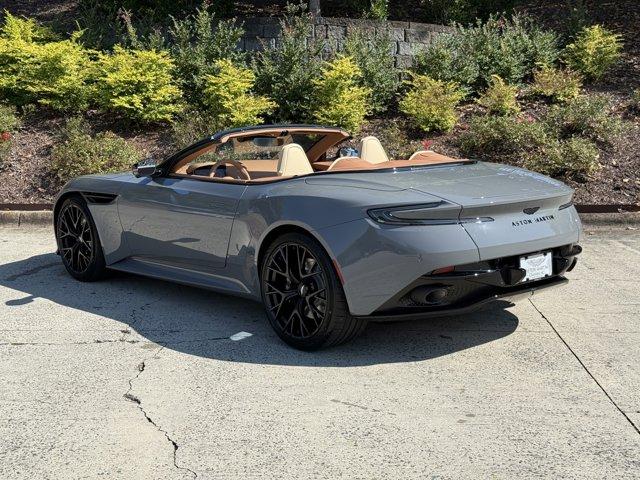 new 2025 Aston Martin DB12 car