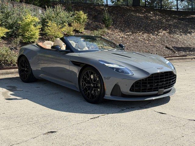 new 2025 Aston Martin DB12 car